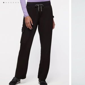 Jaanuu 4 pocket scrubs pants